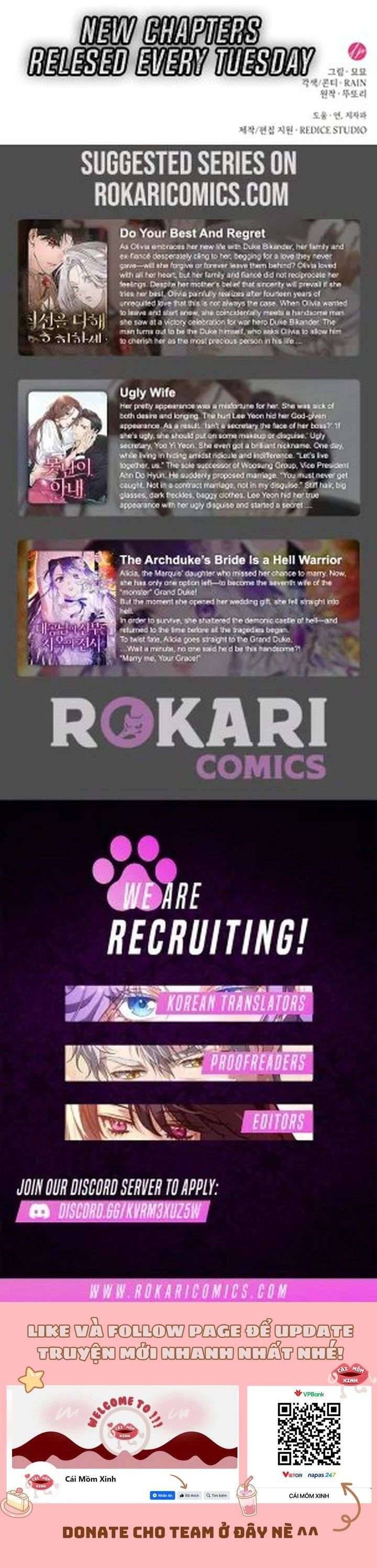 Vào Ngày Mà Chị Gái Tôi Qua Đời - Chương 18 - Trang 37