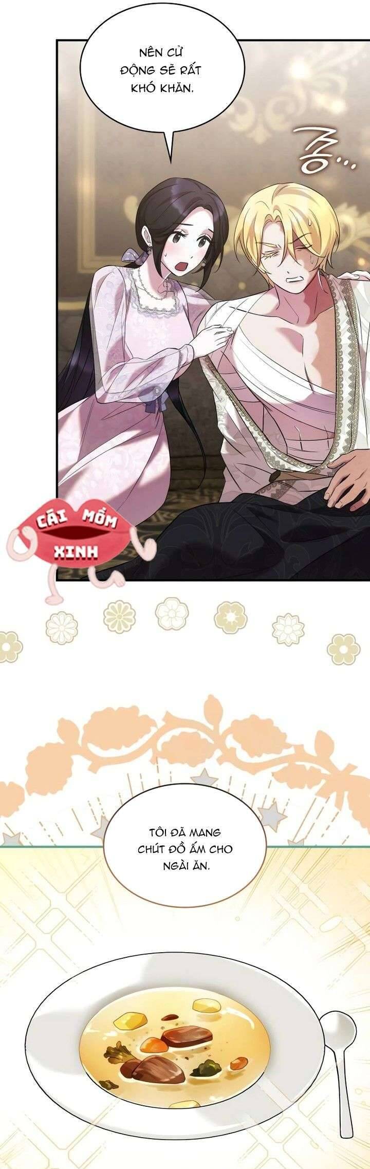 Vào Ngày Mà Chị Gái Tôi Qua Đời - Chương 18 - Trang 8