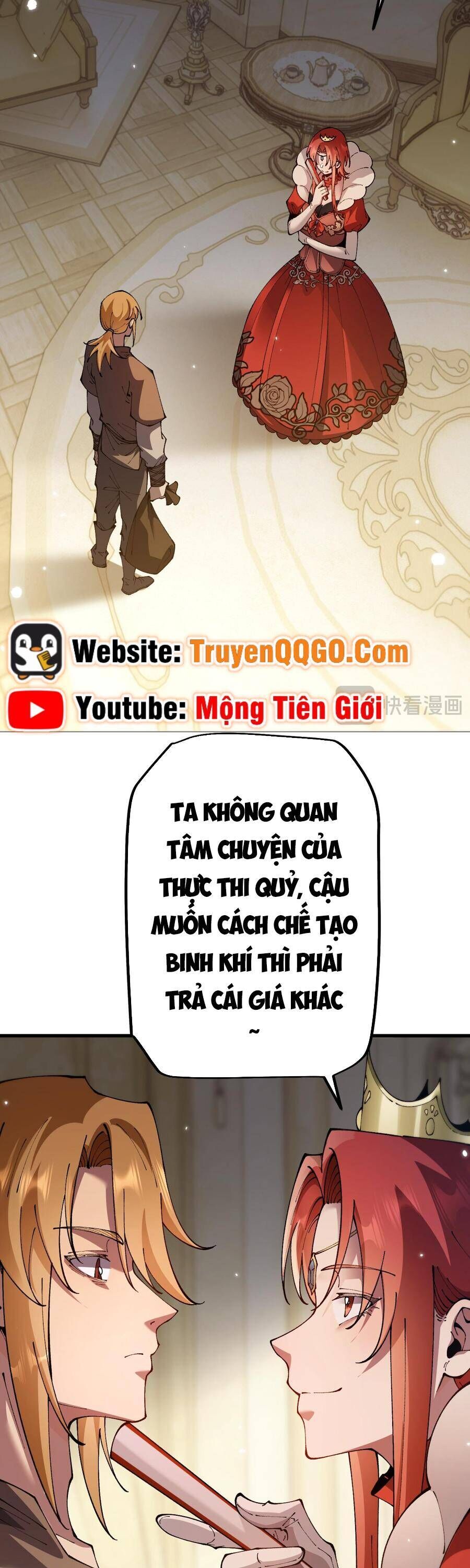 Chuyển Sinh Thành Goblin - Chương 75 - Trang 25