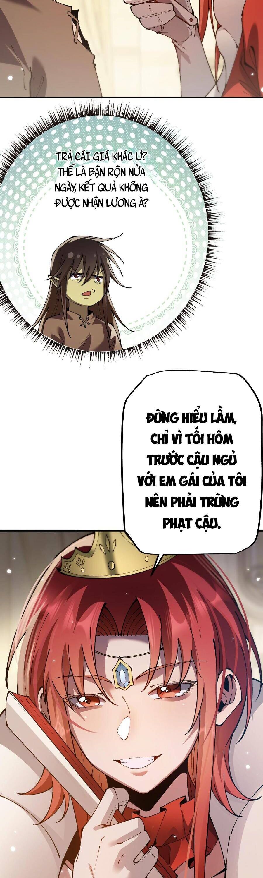 Chuyển Sinh Thành Goblin - Chương 75 - Trang 26