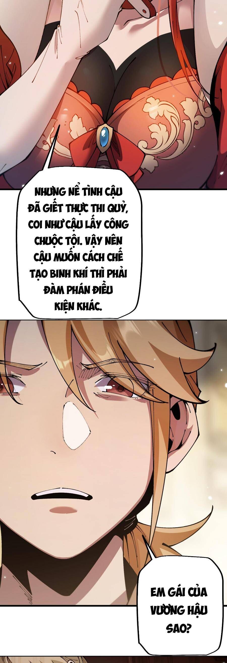 Chuyển Sinh Thành Goblin - Chương 75 - Trang 27