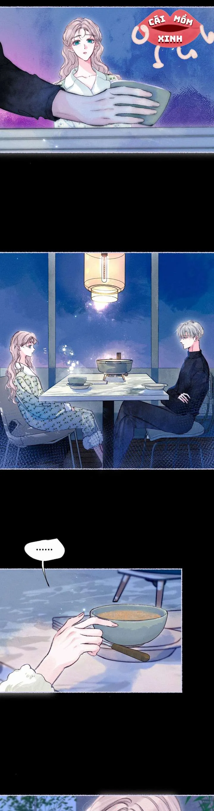 Hội Chứng Say Đắm - Chương 5 - Trang 24