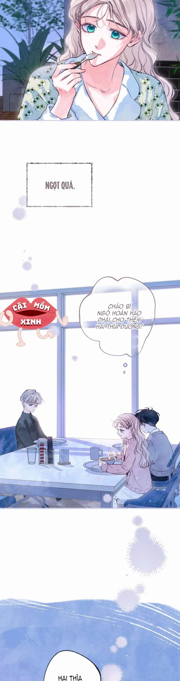 Hội Chứng Say Đắm - Chương 5 - Trang 25