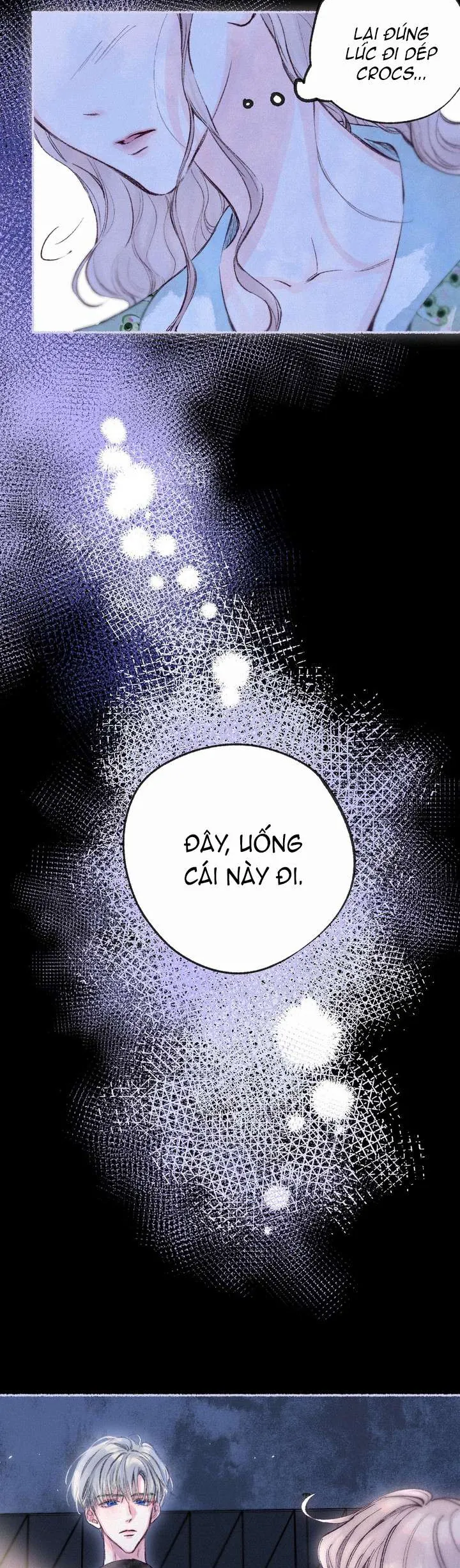 Hội Chứng Say Đắm - Chương 5 - Trang 22
