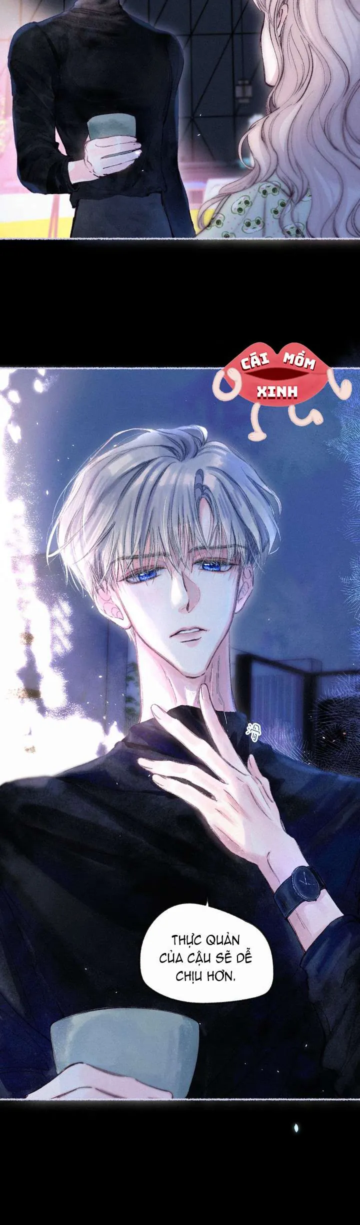 Hội Chứng Say Đắm - Chương 5 - Trang 23