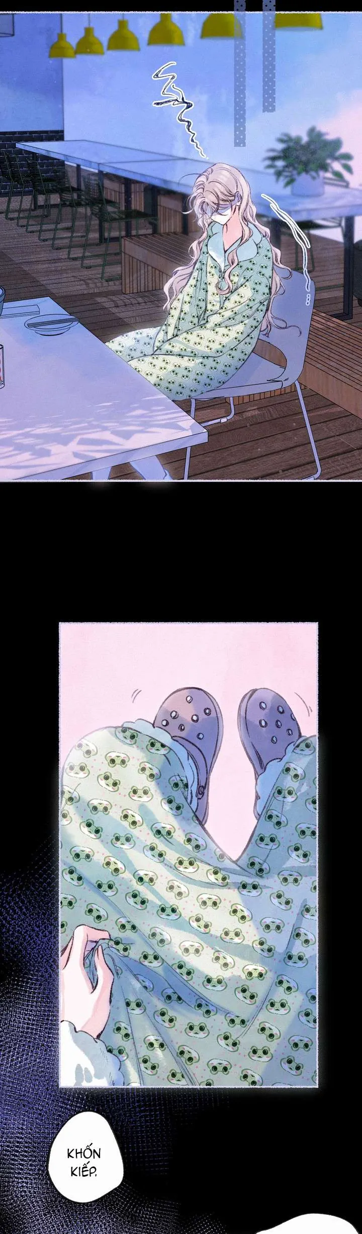 Hội Chứng Say Đắm - Chương 5 - Trang 21