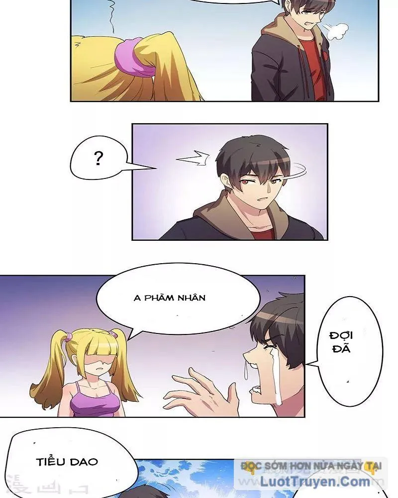 Con Rể Của Các Vị Thần - Chương 6 - Trang 10