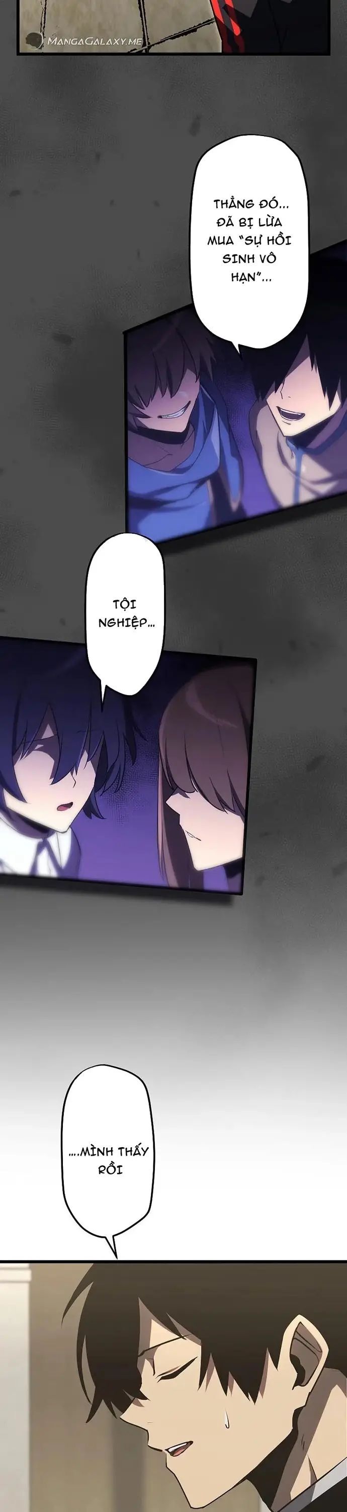 Shinda Suu Dake Chou Kyouka -Death Penalty - Chương 4 - Trang 10