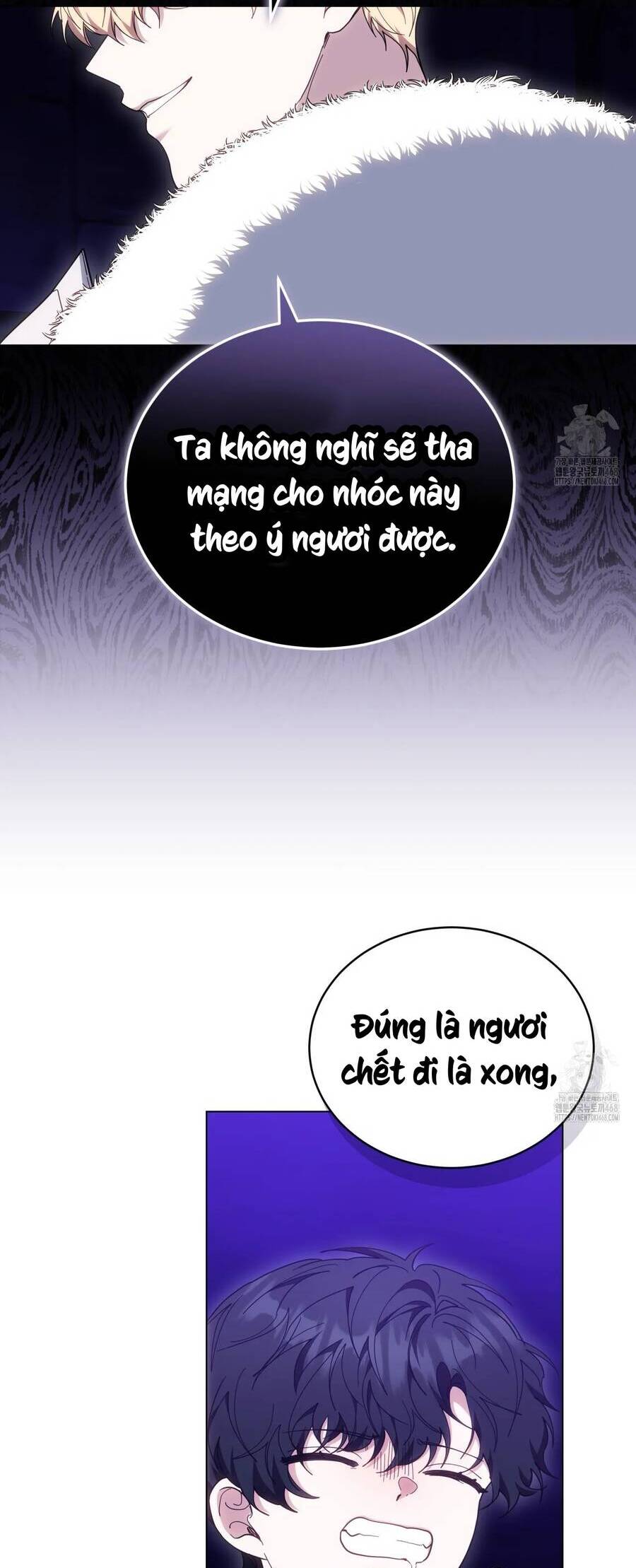 Dù Là Mẹ Kế Nhưng Tôi Thoát Khỏi Cái Chết Rất Dễ Dàng Chương 82 Ảnh 54