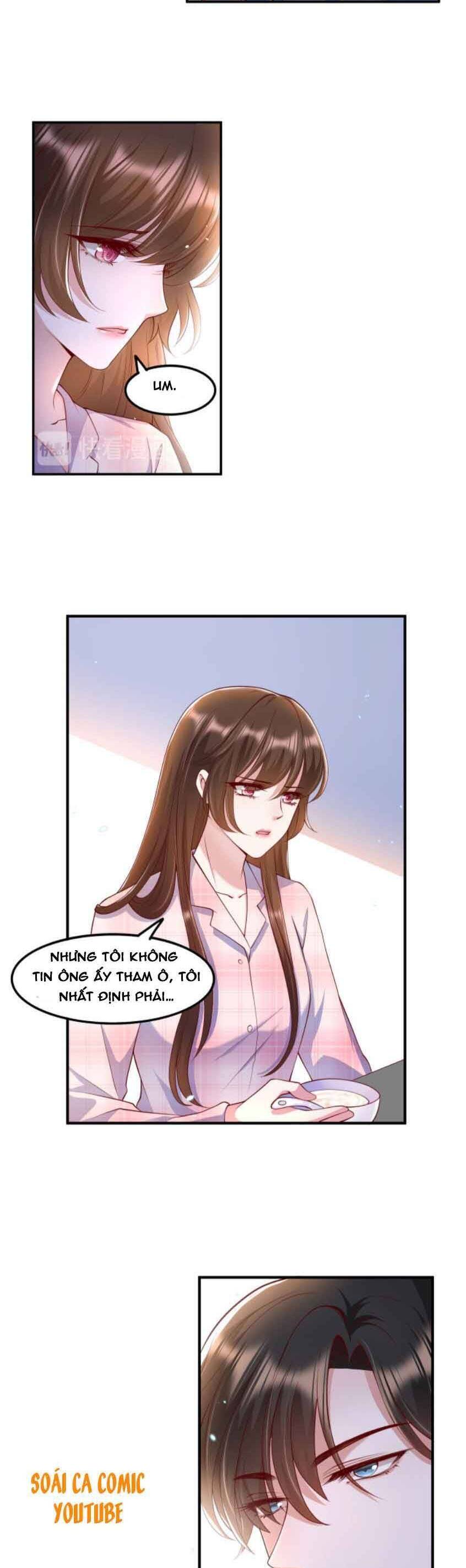 Hợp Đồng Hôn Nhân, Dư Sanh Có Hỉ - Chương 19 - Trang 5