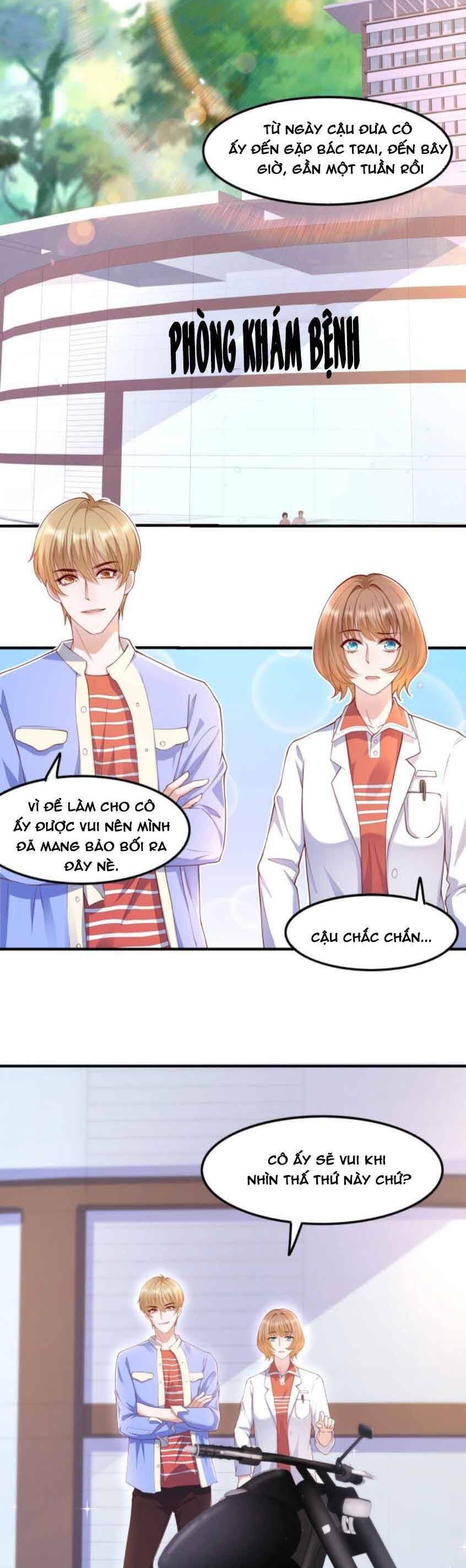 Hợp Đồng Hôn Nhân, Dư Sanh Có Hỉ - Chương 19 - Trang 8