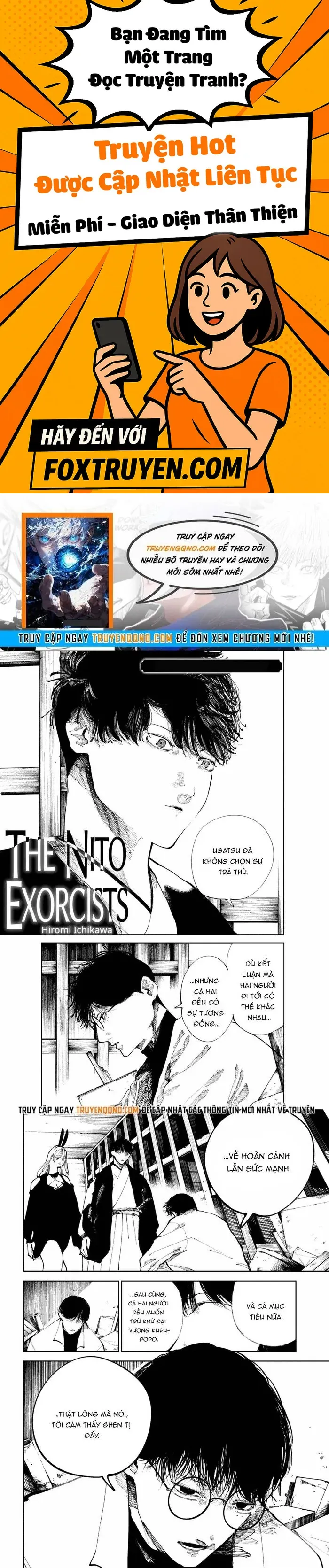 Nito No Joreishi - Chương 43 - Trang 1