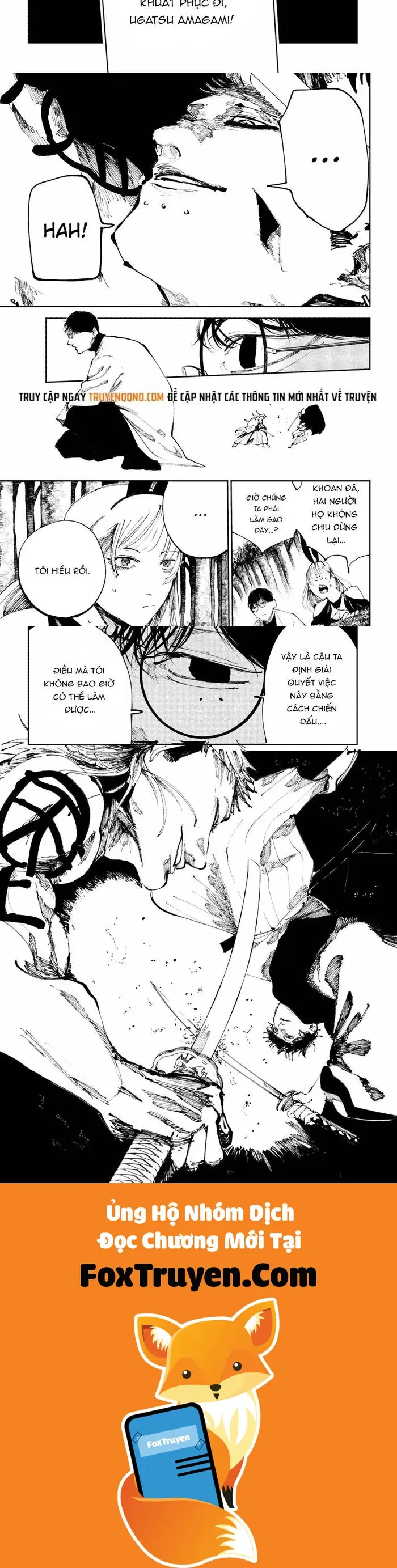 Nito No Joreishi - Chương 43 - Trang 8