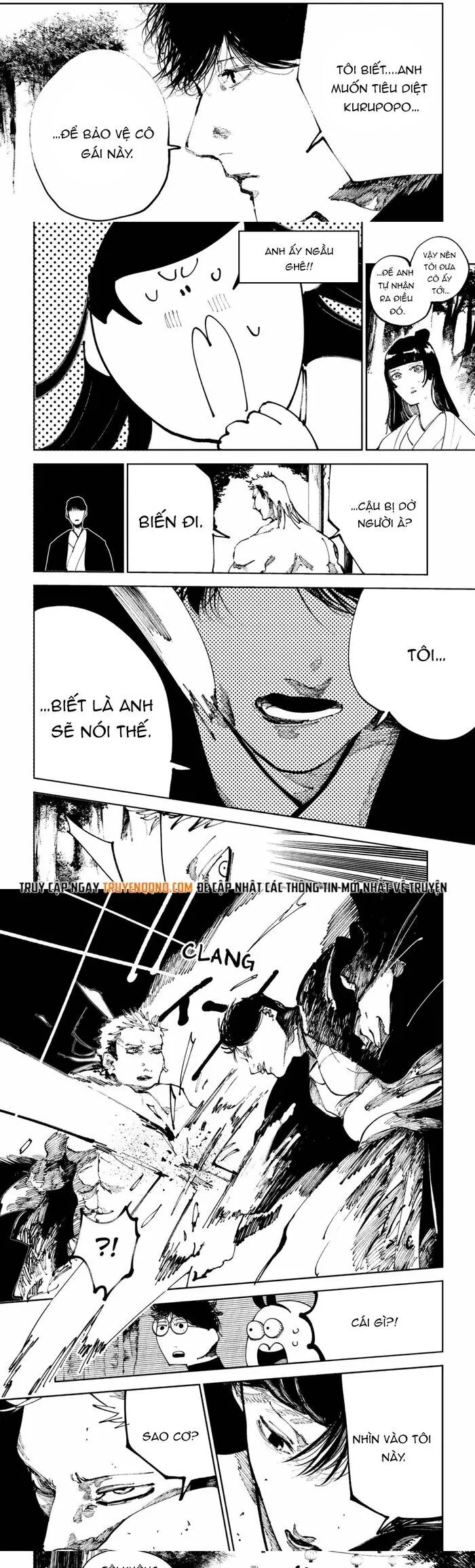 Nito No Joreishi - Chương 43 - Trang 4