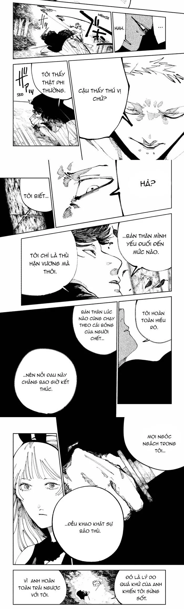 Nito No Joreishi - Chương 43 - Trang 6