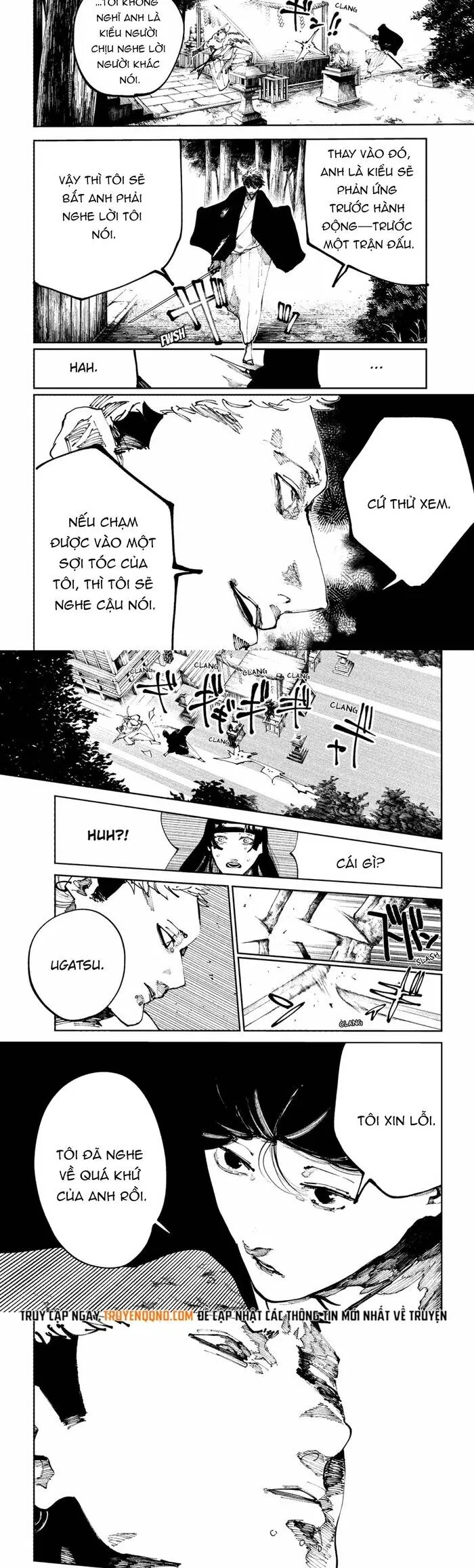 Nito No Joreishi - Chương 43 - Trang 5