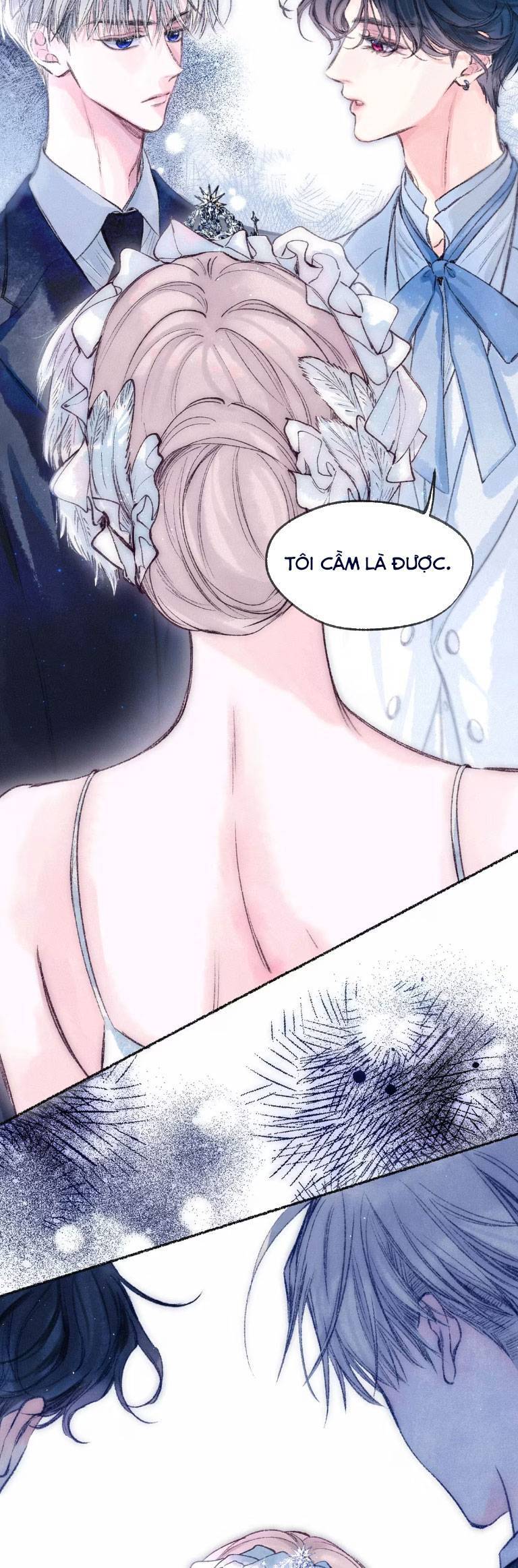 Hội Chứng Si Mê - Chương 7 - Trang 21