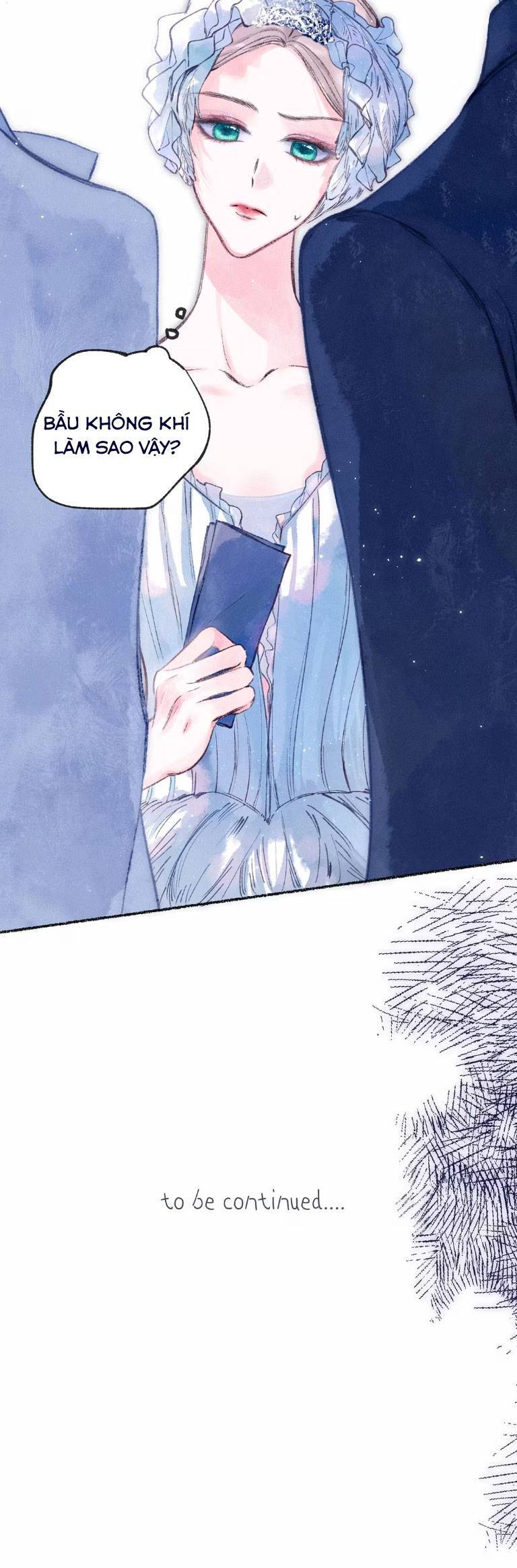 Hội Chứng Si Mê - Chương 7 - Trang 22