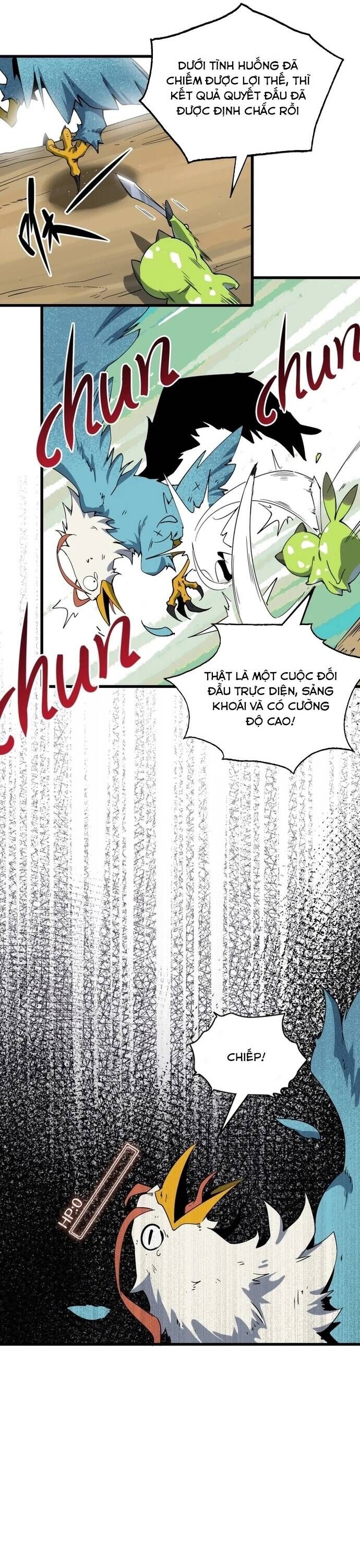 Pháp Sư Ký Sinh: Biên Niên Sử Thế Giới Ảo