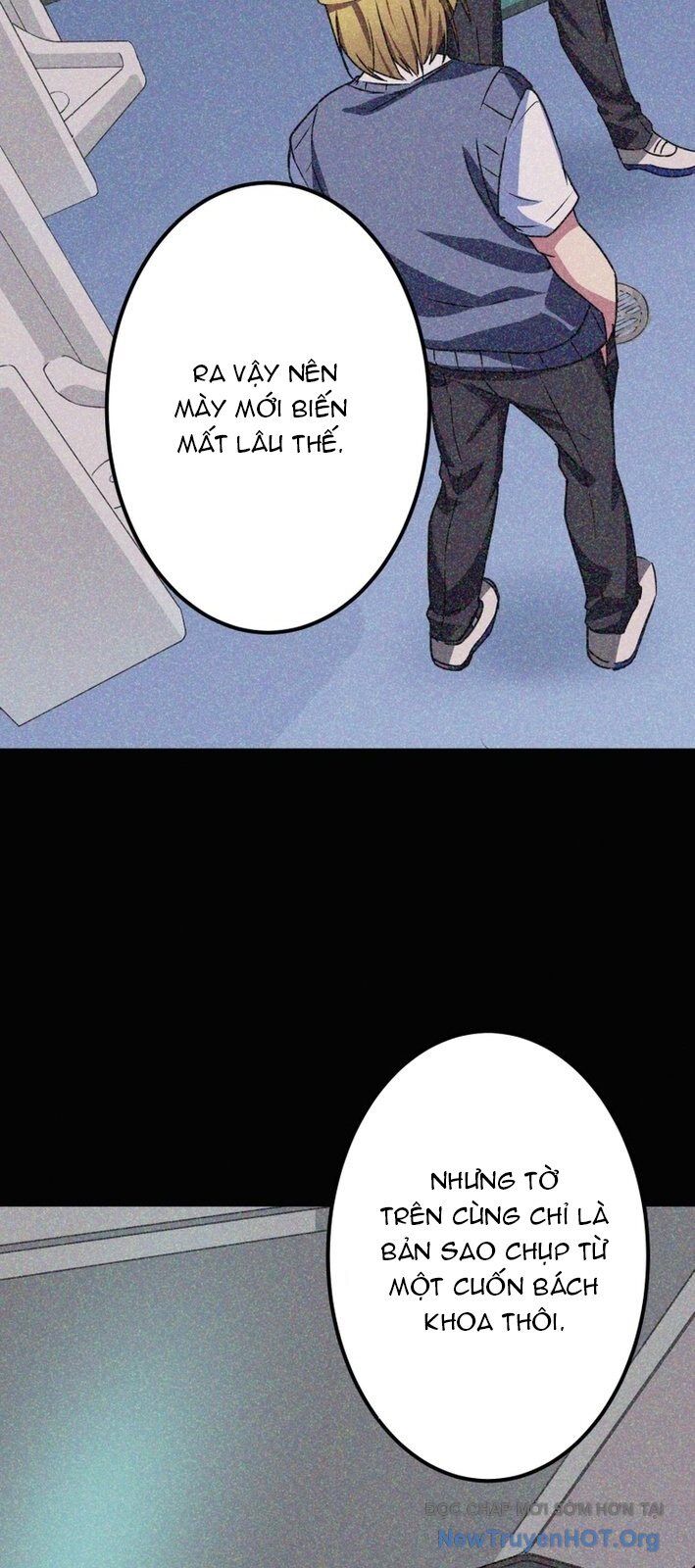 Bộ Đếm Bạn Bè - Chương 9 - Trang 39