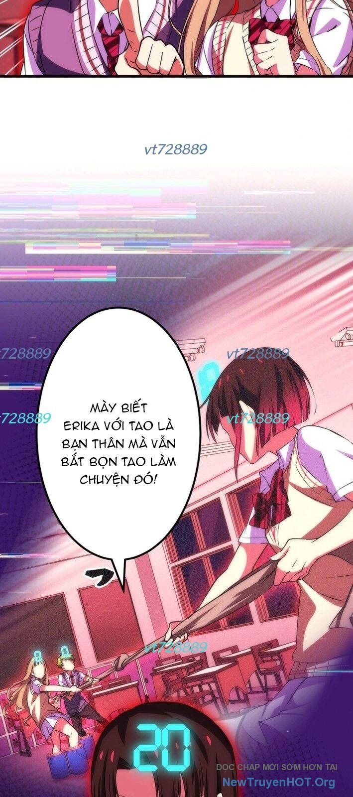 Bộ Đếm Bạn Bè - Chương 9 - Trang 4