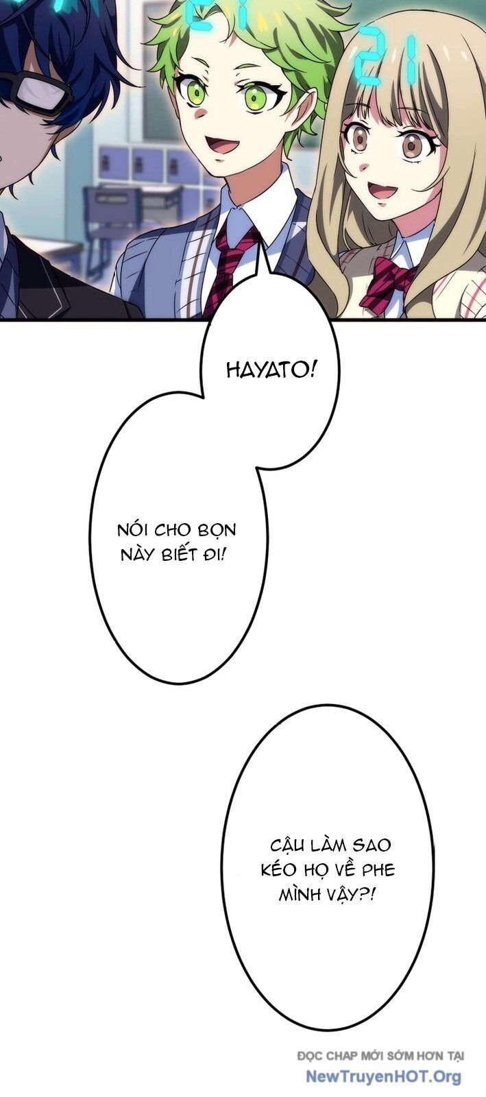 Bộ Đếm Bạn Bè - Chương 9 - Trang 34