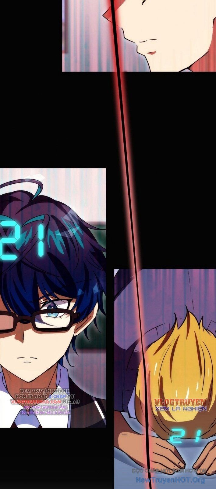 Bộ Đếm Bạn Bè - Chương 9 - Trang 32