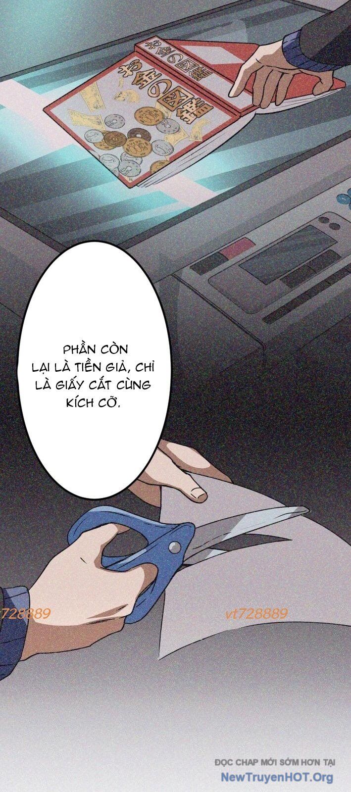Bộ Đếm Bạn Bè - Chương 9 - Trang 40