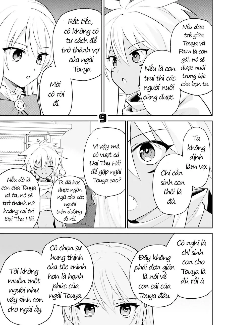 Chuyển Sinh Cùng Chiếc Smartphone - Chương 82 - Trang 10