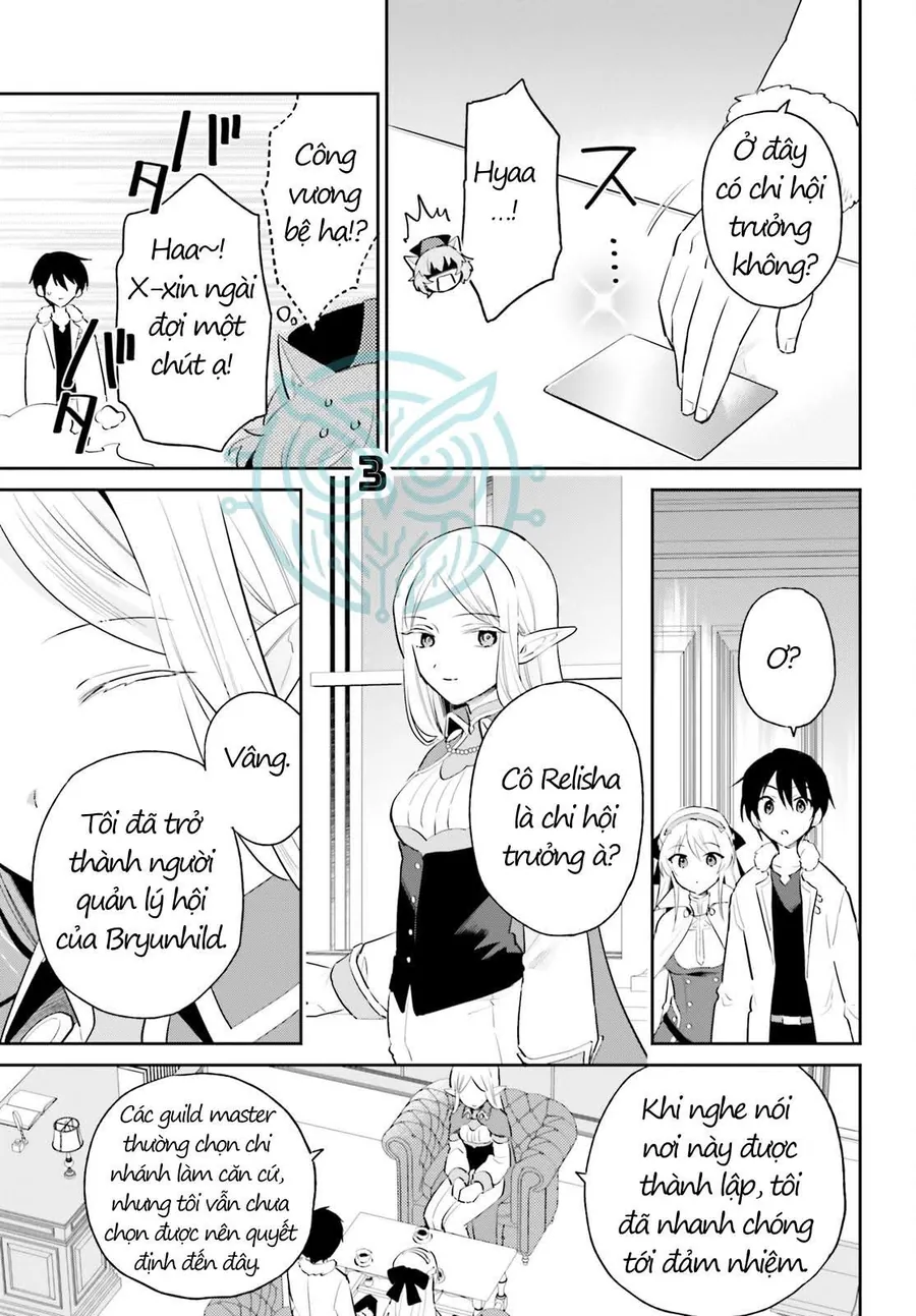 Chuyển Sinh Cùng Chiếc Smartphone - Chương 82 - Trang 4