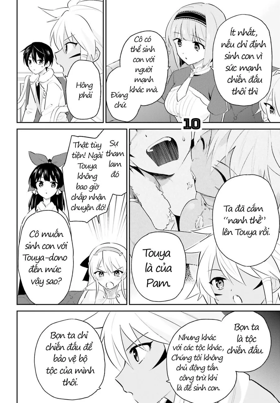 Chuyển Sinh Cùng Chiếc Smartphone - Chương 82 - Trang 11