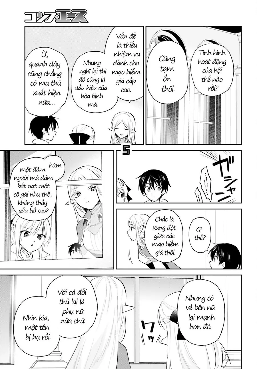 Chuyển Sinh Cùng Chiếc Smartphone - Chương 82 - Trang 6