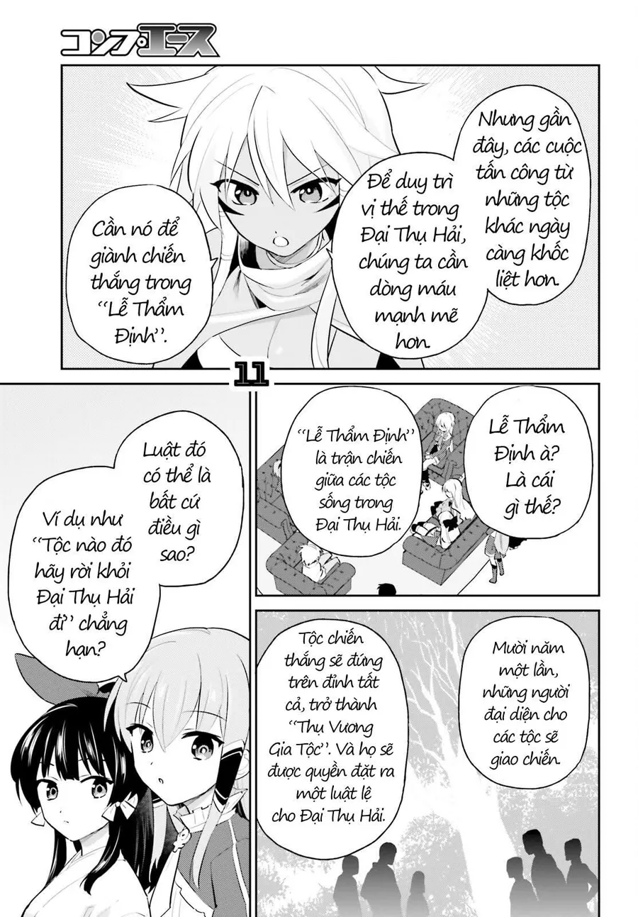 Chuyển Sinh Cùng Chiếc Smartphone - Chương 82 - Trang 12