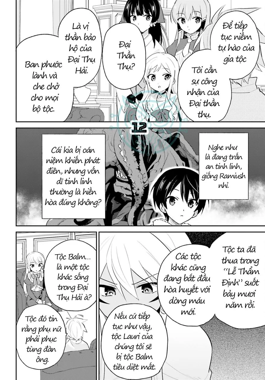 Chuyển Sinh Cùng Chiếc Smartphone - Chương 82 - Trang 13