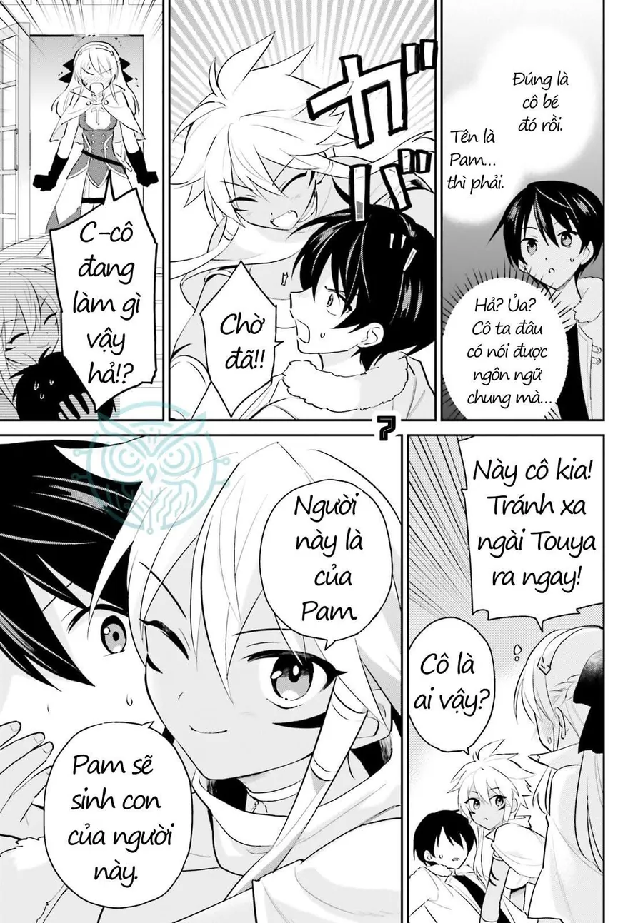 Chuyển Sinh Cùng Chiếc Smartphone - Chương 82 - Trang 8
