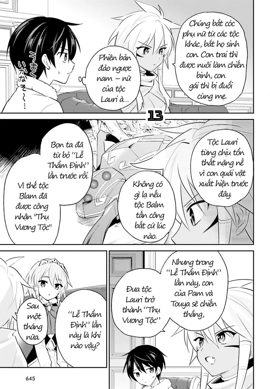 Chuyển Sinh Cùng Chiếc Smartphone - Chương 82 - Trang 14