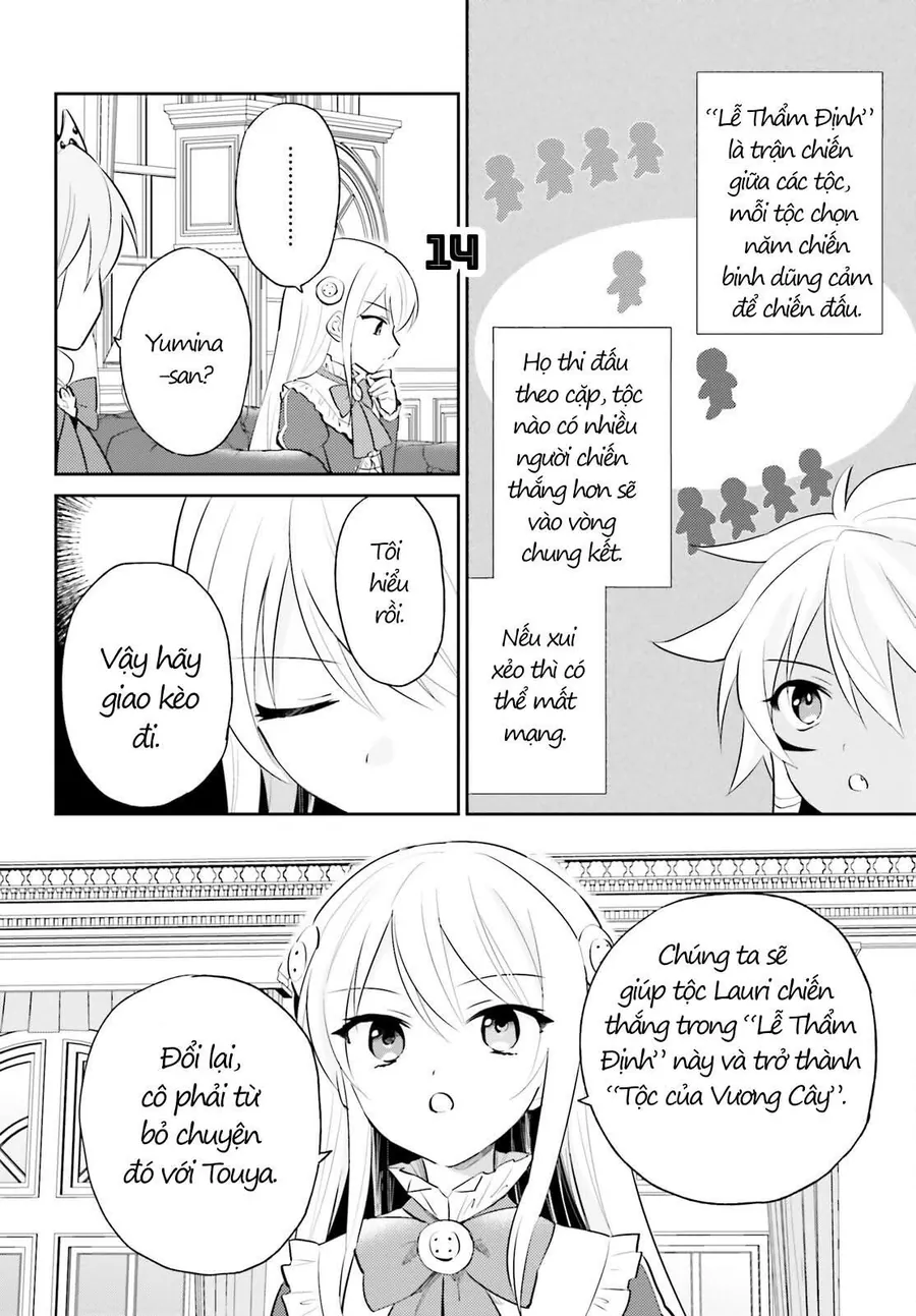 Chuyển Sinh Cùng Chiếc Smartphone - Chương 82 - Trang 15