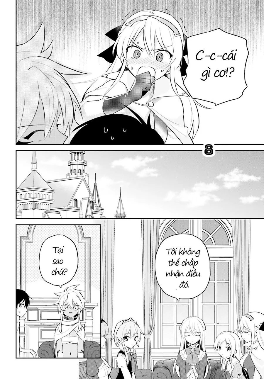 Chuyển Sinh Cùng Chiếc Smartphone - Chương 82 - Trang 9