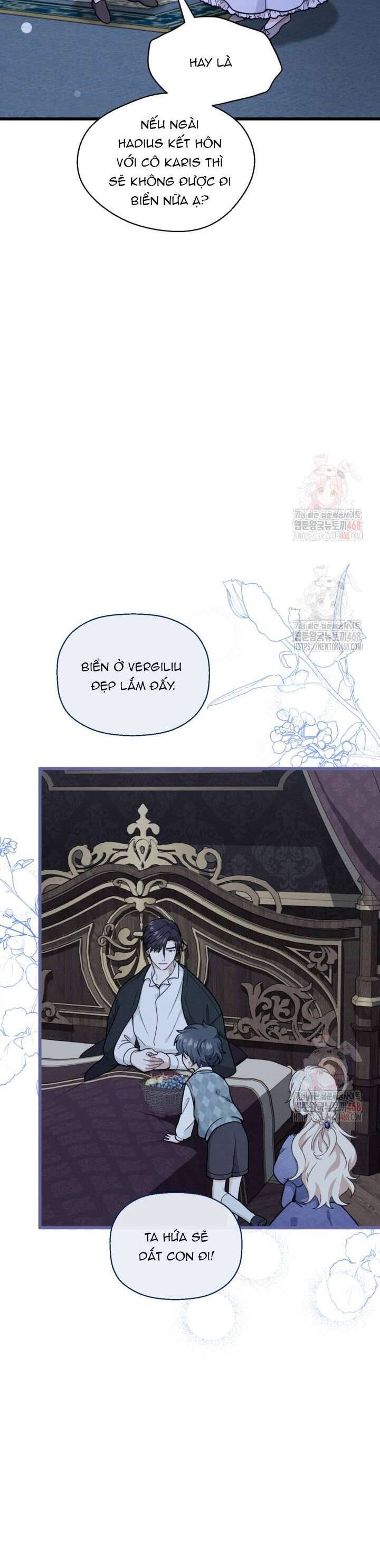 Bệ Hạ, Xin Hãy Quên Tôi Đi - Chương 25 - Trang 15