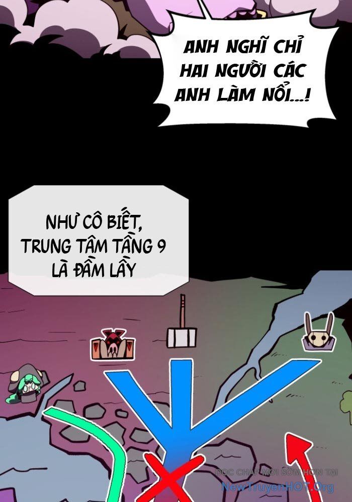 Hồi Ức Trong Ngục Tối - Chương 127 - Trang 73