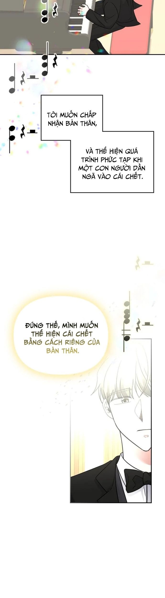 Cuộc Đời Của Thiên Tài Piano - Chương 40 - Trang 19