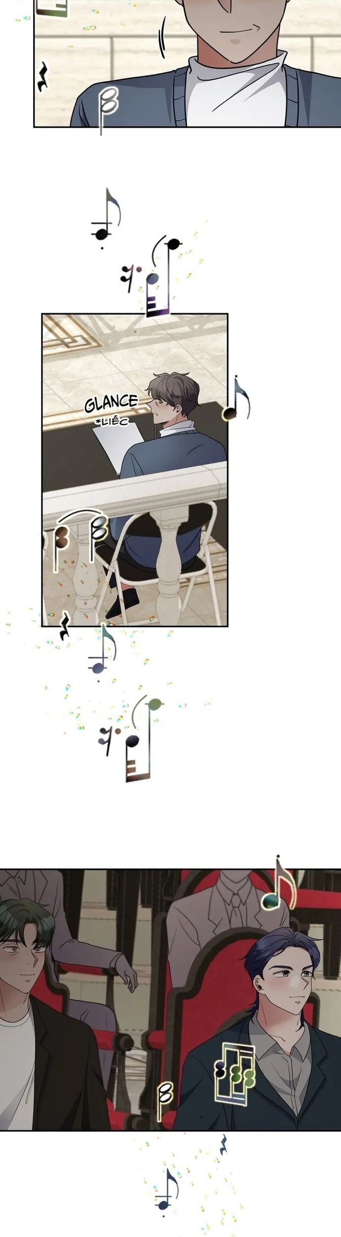 Cuộc Đời Của Thiên Tài Piano - Chương 40 - Trang 23