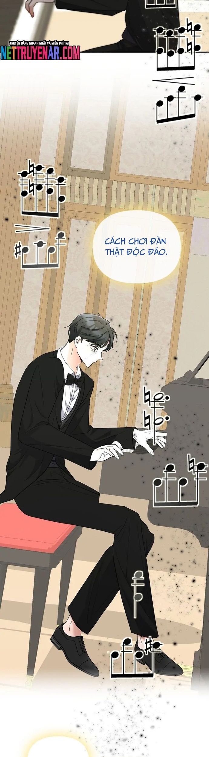 Cuộc Đời Của Thiên Tài Piano - Chương 40 - Trang 10