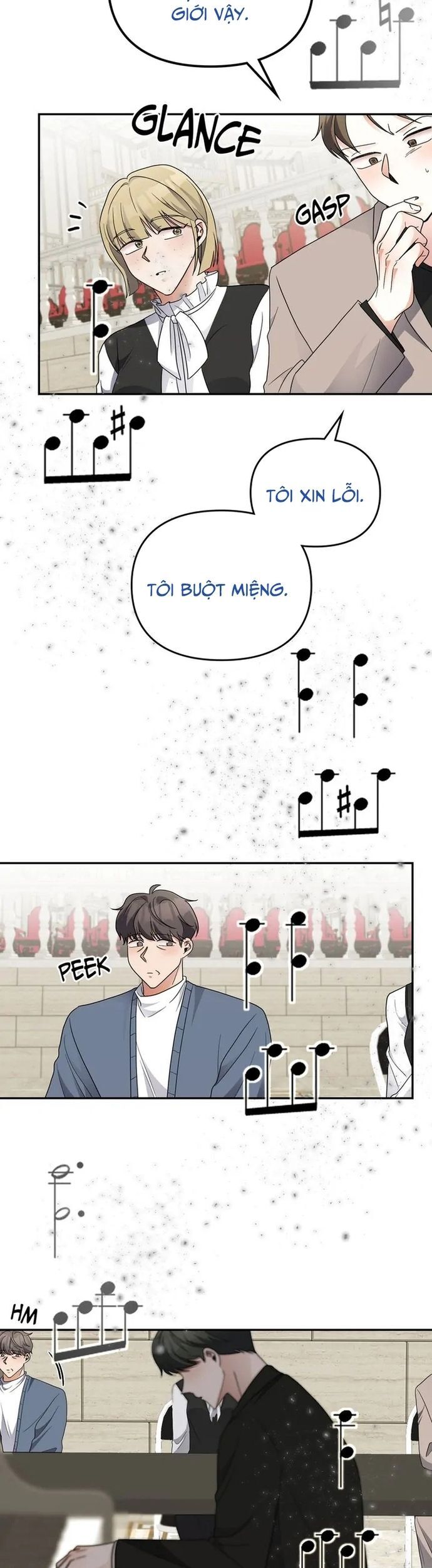 Cuộc Đời Của Thiên Tài Piano - Chương 40 - Trang 9