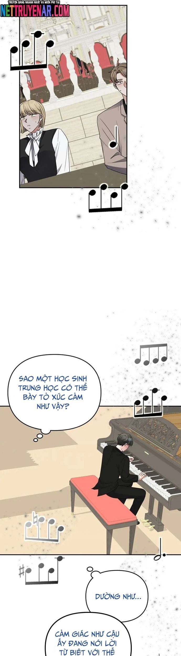 Cuộc Đời Của Thiên Tài Piano - Chương 40 - Trang 8