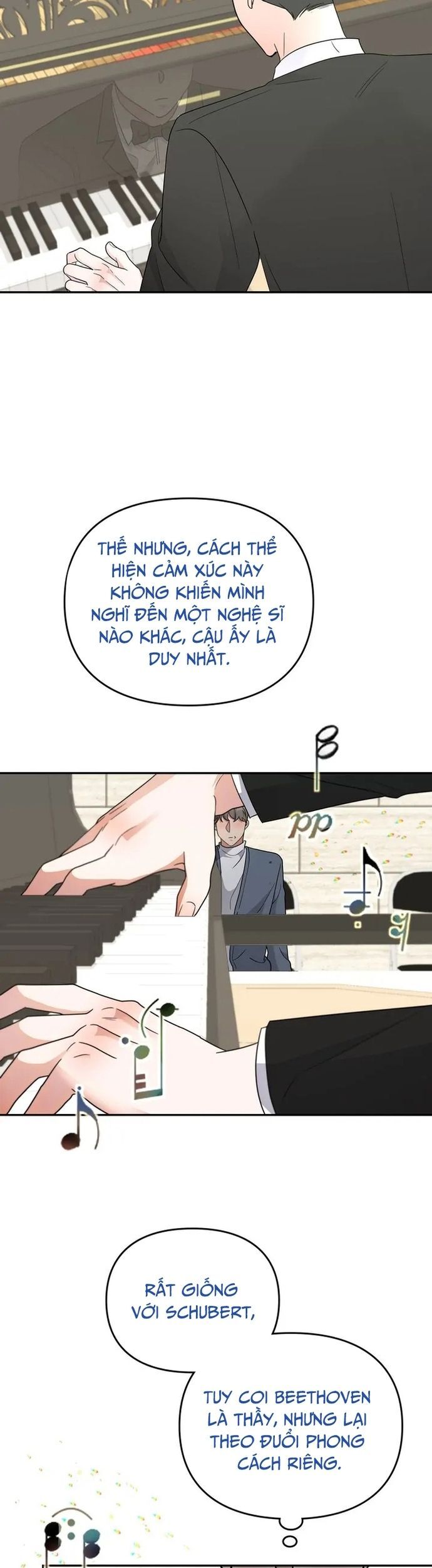 Cuộc Đời Của Thiên Tài Piano - Chương 40 - Trang 22