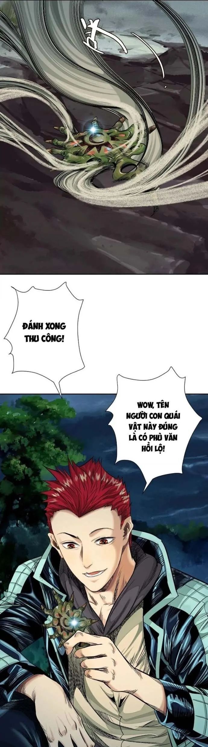 Thập Nhị Tinh - Chương 40 - Trang 26