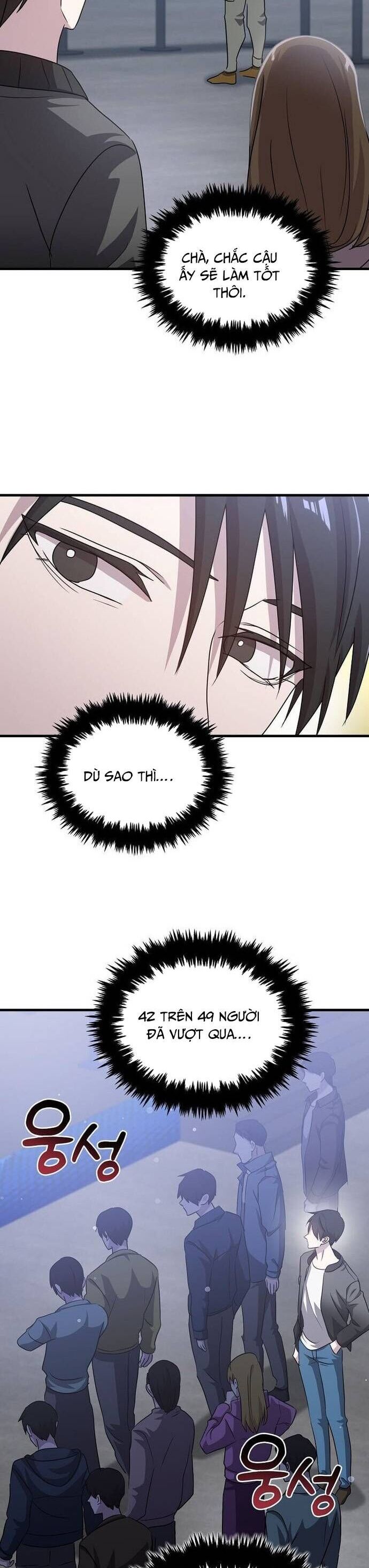 Chiến Vương Thăng Cấp - Chương 8 - Trang 11