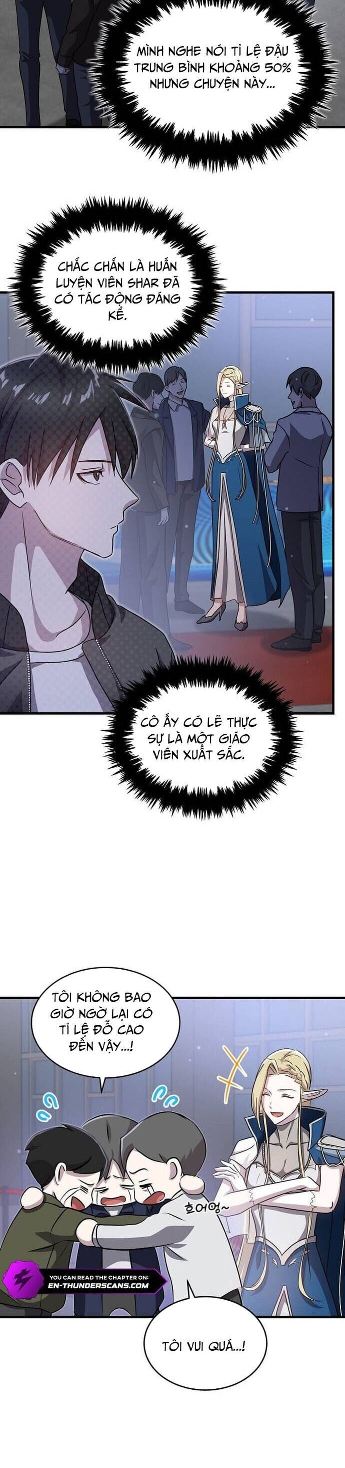 Chiến Vương Thăng Cấp - Chương 8 - Trang 12