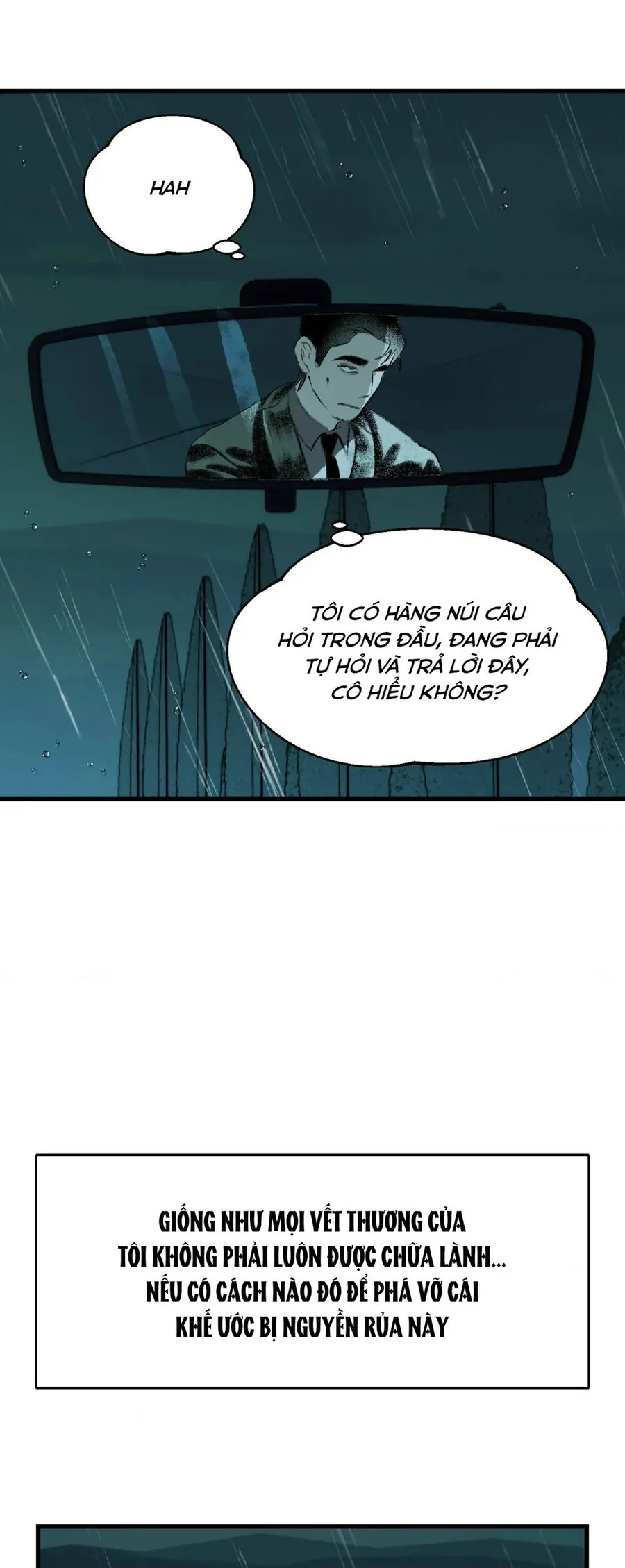 Gửi Lời Chúc Phúc Của Melt Tới Người - Chương 48 - Trang 48